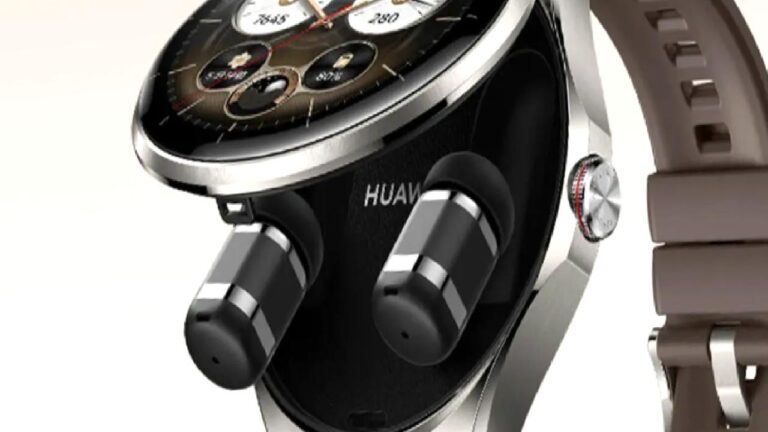 Huawei Watch Buds 2 Tanıtıldı!