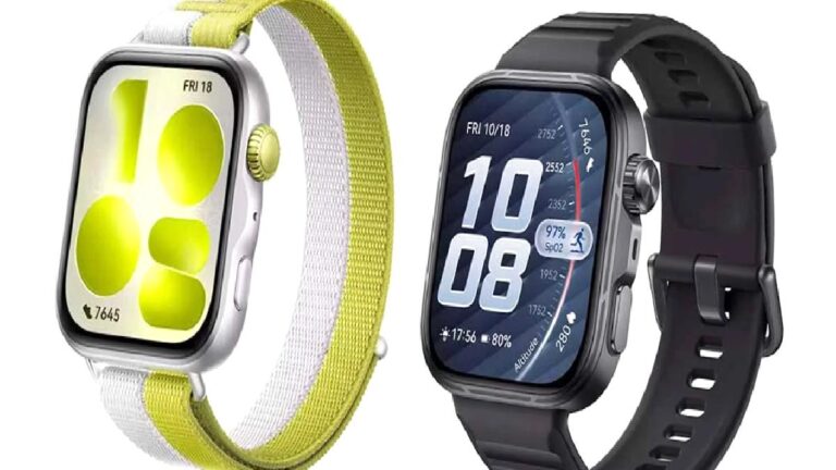 Huawei WATCH FIT 5 Serisi Türkiye Yolunda