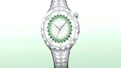 Huawei Watch Ultimate Design Diamond Edition Tanıtılıyor