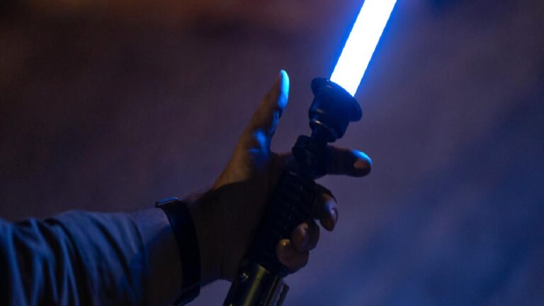 Hurdadan efsaneye: Star Wars’un efsanevi ışın kılıcının şaşırtıcı hikayesi