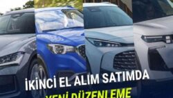 İkinci El Araç Satışında Yeni Dönem: Şartlar Değiştirildi!