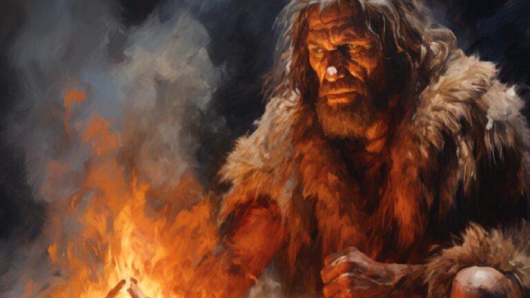 “İlkel akraba” imajı tarihe karışıyor: Neandertaller aslında aramızda yaşıyor