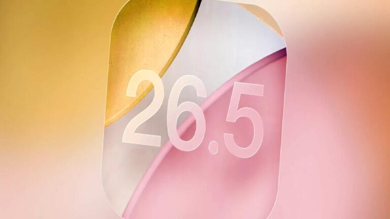 iOS 26.5 Beta 4 Yayınladı! İşte Detaylar