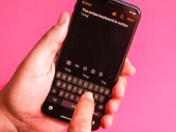 iOS 27 ile iPhone Klavyesine Yapay Zeka Desteği Geliyor!