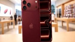 iPhone 18 Pro Sızıntısı: Siyah Gidiyor Bordo Geliyor!