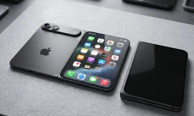 iPhone Fold Çok Başka Olacak