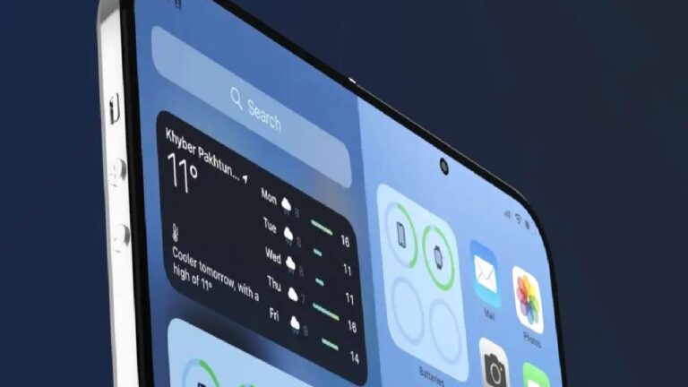 iPhone Fold Ekran Kıvrımı Sorununu Çözüyor