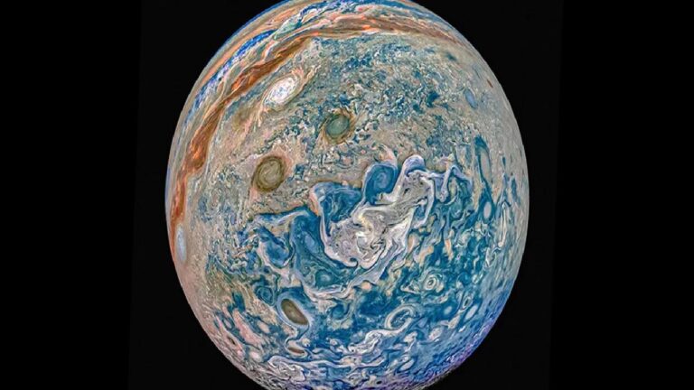 Jüpiter aslında Güneş’in etrafında dönmüyor mu?