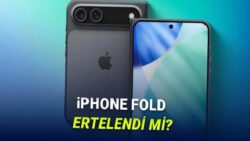 Katlanabilir iPhone’un Üretimi Gecikti! Peki Hâlâ 2026’da mı Çıkacak?