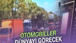 Kendi Kendine Giden Otomobillere Bir Adım Daha Yaklaştık: Renkleri Görebilen İlk LiDAR Sensör Duyuruldu