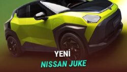 Konsept Otomobil Gibi Görünen Tamamen Elektrikli Yeni Nissan Juke Duyuruldu