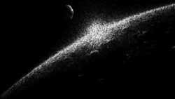 Kozmik bir sabun köpüğünde mi yaşıyoruz?