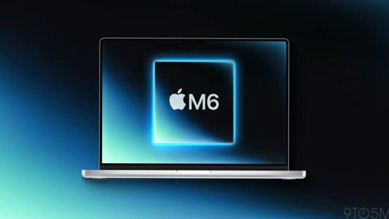 M6 MacBook Pro Heyecan Veren 6 Yeni Özellik Geliyor