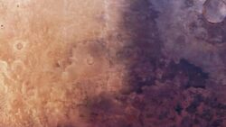 Mars’ın çözülemeyen sırrı: 50 yıllık gizemli leke neden büyüyor?