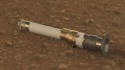 Mars’tan gelen taşlara “Dünya” bulaştı