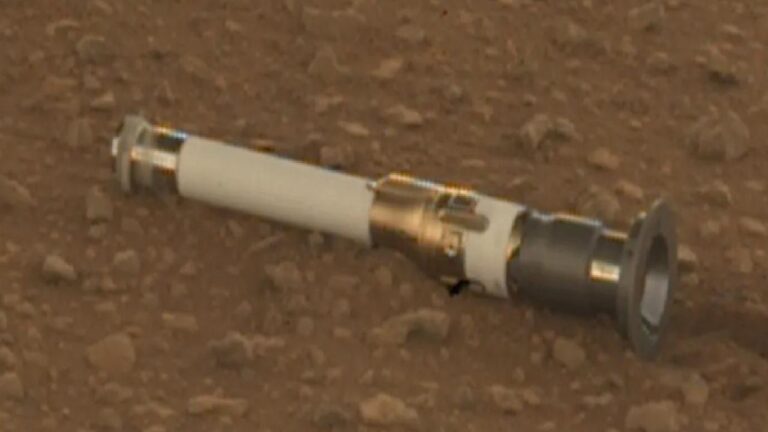 Mars’tan gelen taşlara “Dünya” bulaştı