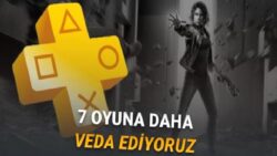 [Mayıs 2026] PlayStation Plus’tan Kaldırılacak Oyunlar Açıklandı