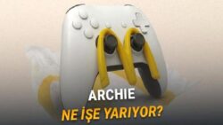 McDonald’s’ın Türkiye’ye Özel Çıkardığı AFK Oyuncu Aksesuarı “Archie” Dünya Çapında Viral Oldu