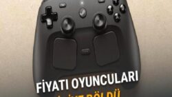 Merakla Beklenen Steam Controller’ın Fiyatı ve Ön Sipariş Tarihi Açıklandı