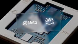 Meta Yapay Zeka Altyapısı için İmzayı Attı!