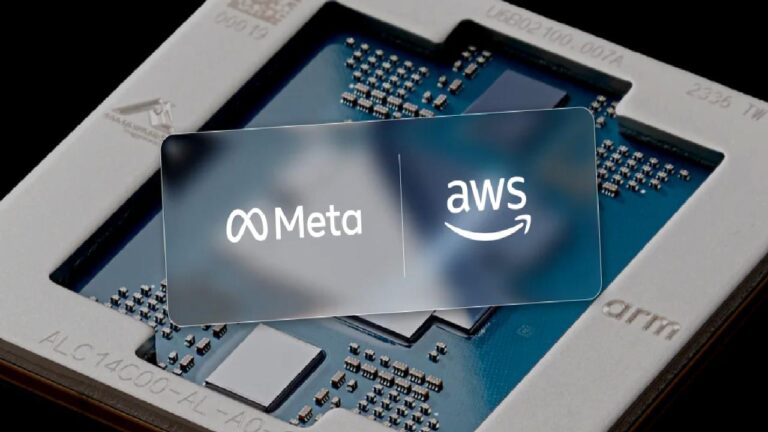 Meta Yapay Zeka Altyapısı için İmzayı Attı!