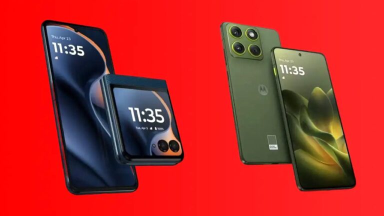 Motorola Edge 70 ve Razr 60 Türkiye’de! İşte Fiyatı