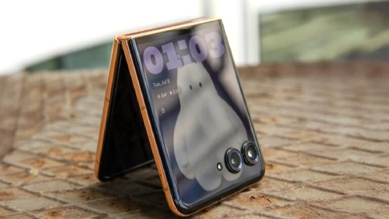 Motorola Razr 70 Plus Sızdırıldı