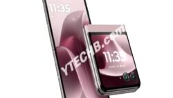 Motorola Razr 70 Tasarımı Sızdırıldı