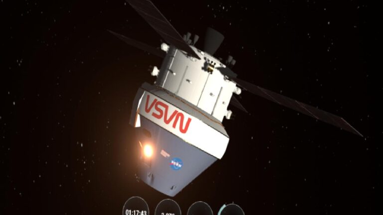NASA’dan sürpriz: Artemis 2’nin Ay yolculuğunu canlı takip edebilirsiniz