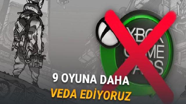 [Nisan 2026] 9 Oyun Daha Game Pass’ten Kaldırılıyor (Oynamak İstiyorsanız Son Şansınız)