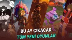 [Nisan 2026] Bu Ay Çıkacak Tüm Yeni Oyunlar