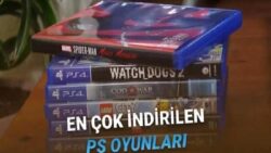 [Nisan 2026] En Çok İndirilen PlayStation Oyunları Açıklandı (Crimson Desert Rüzgârı)
