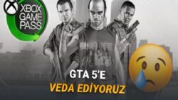 [Nisan 2026] GTA 5 Dâhil Toplam 5 Oyun Game Pass’ten Kaldırılıyor