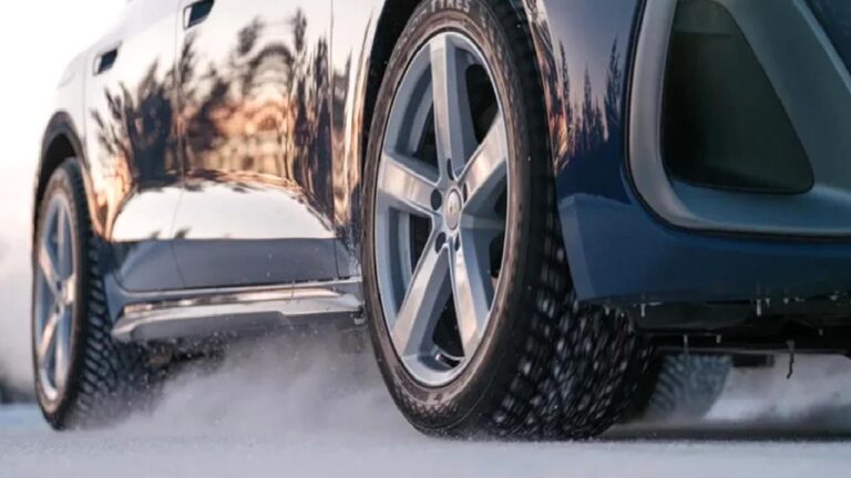 Nokian’ın kendi kendine çivi çıkaran lastiği, kış sürüşünde yeni bir dönem başlatıyor