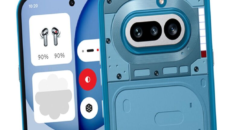 Nothing Phone (4a) Türkiye’de: İşte fiyatı ve özellikleri