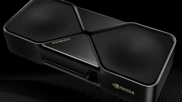 Nvidia RTX PRO 6000 Blackwell, Dört RTX 5090’a Rakip Oldu
