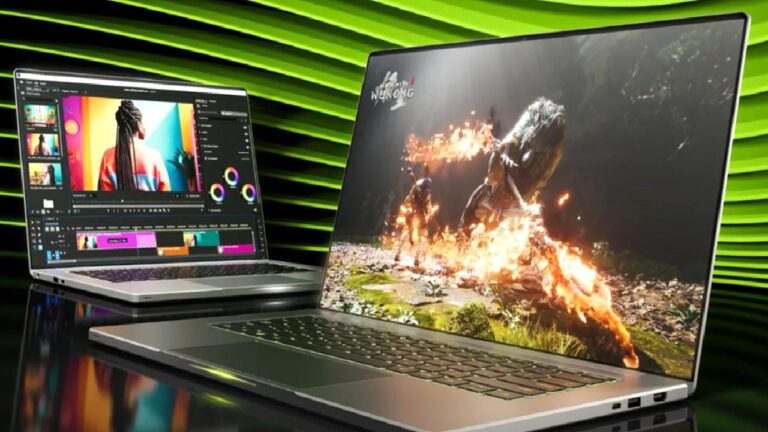 NVIDIA’dan Dizüstü Bilgisayarlar için 12GB RTX 5070 Hamlesi