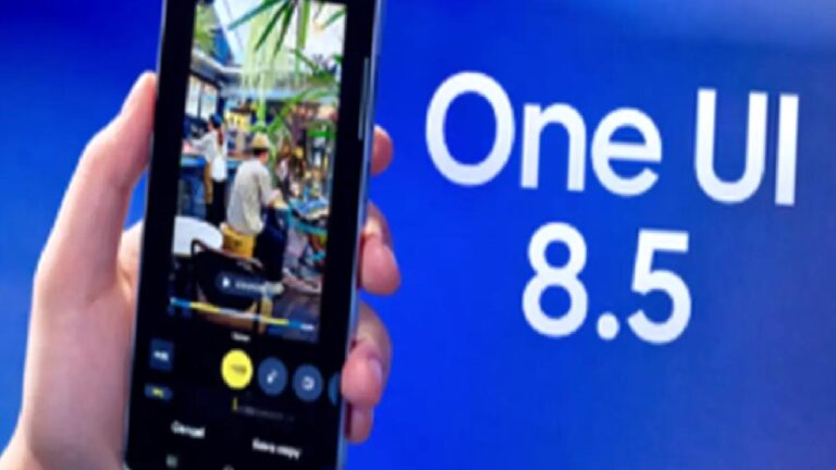 One UI 8.5 Samsung Tarihine Geçti