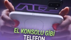 OnePlus Ace 6 Ultra, Kelimenin Tam Anlamıyla Oyun Konsoluna Dönüşecek