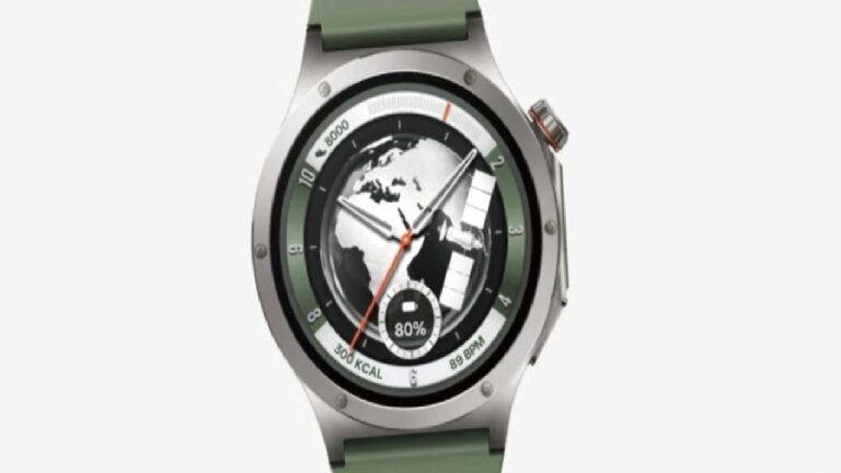 OnePlus Watch 4 Ortaya Çıktı