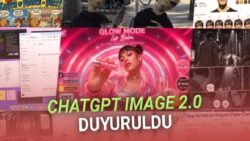 OpenAI, ChatGPT Images 2.0’ı Duyurdu: Nano Banana’ya Güçlü Rakip Geldi!