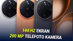 OPPO, Çok İddialı Telefonları Find X9 Serisini Tanıttı: X9 Ultra En İyi Kameralı Telefonlardan Olacak!