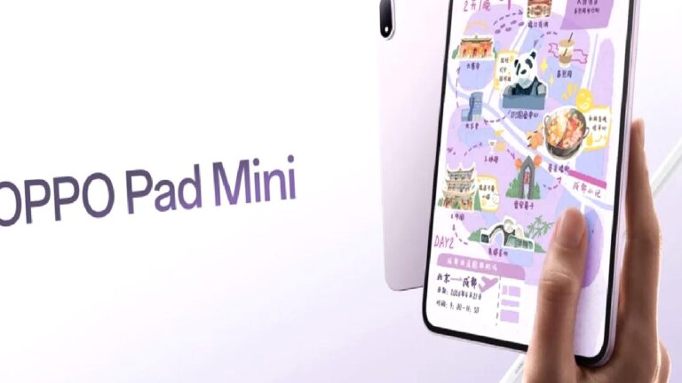 Oppo Pad Mini Tanıtıldı: Snapdragon 8 Gen 5 İşlemcili Kompakt Canavar