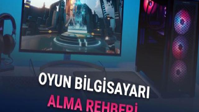 Oyun Bilgisayarı Almak İçin En İyi Yerler – Türkiye’de Güvenilir Satıcılar
