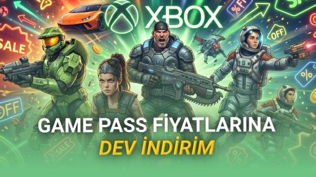 PC Game Pass ve Xbox Game Pass Ultimate Fiyatına Dev İndirim Geldi (Ama Büyük Bir Kayıp Var)