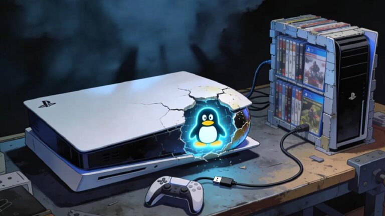 PlayStation 5 Oyuncu Bilgisayarı Oldu