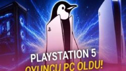 PlayStation 5’i Oyuncu Bilgisayarına Dönüştüren Yazılım Geliştirildi
