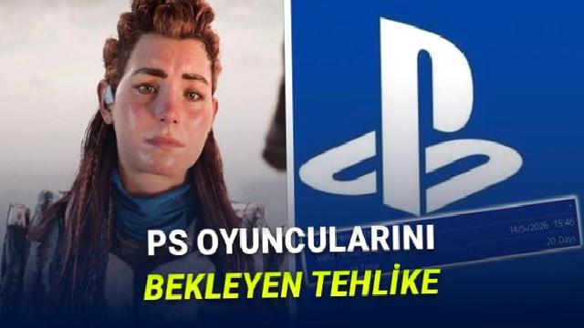 PlayStation Oyunlarında “Süreli Sahiplik” Tartışması: Artık Oyunlar 30 Günde Bir Lisans Kontrolü mü İsteyecek?