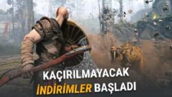 PlayStation’da ‘Büyük Oyunlar Büyük Fırsatlar’ İndirimleri Başladı: İşte Toplam 17 Bin TL Tasarruf Edebileceğiniz 20 Oyun!