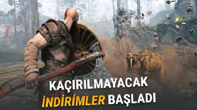 PlayStation’da ‘Büyük Oyunlar Büyük Fırsatlar’ İndirimleri Başladı: İşte Toplam 17 Bin TL Tasarruf Edebileceğiniz 20 Oyun!